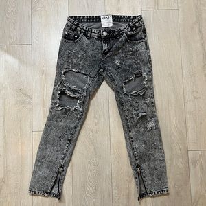 One Teaspoon ‘Thrashed Free Bird’